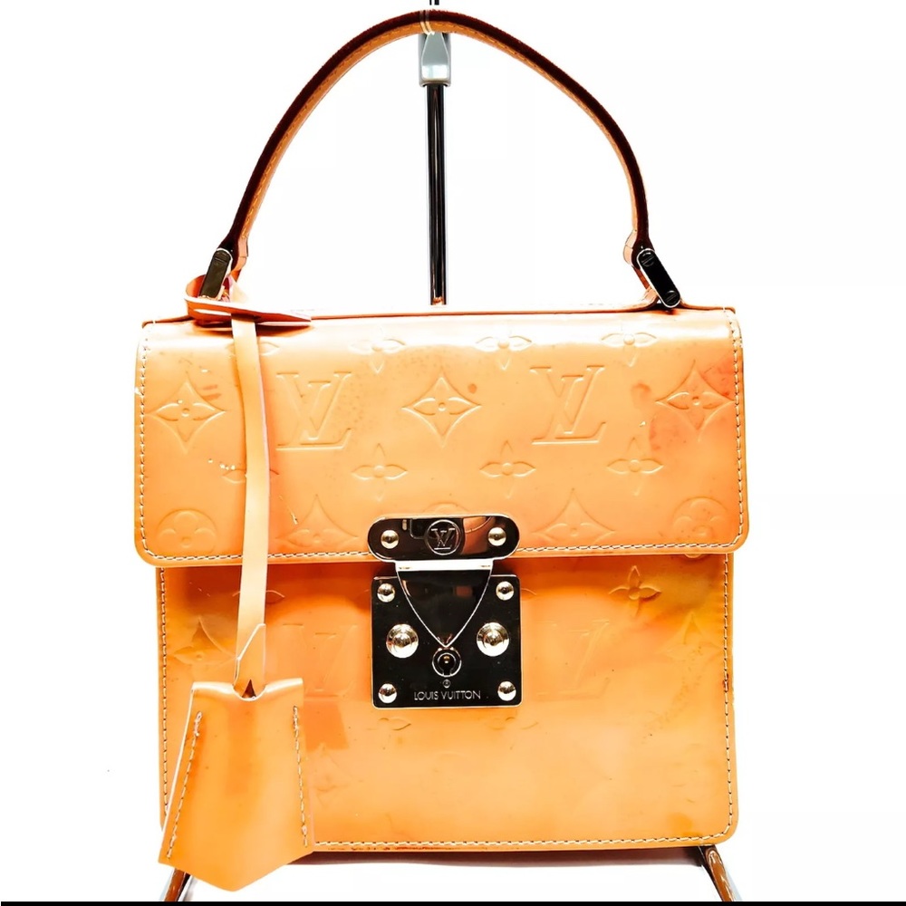 Vintage Louis Vuitton Spring Street Purse